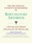 Image for The 2002 Official Patient&#39;s Sourcebook on Rheumatoid Arthritis