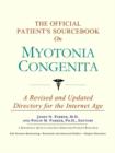 Image for The Official Patient&#39;s Sourcebook on Myotonia Congenita