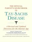 Image for The Official Parent&#39;s Sourcebook on Tay-Sachs Disease