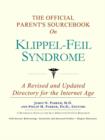 Image for The Official Parent&#39;s Sourcebook on Klippel-Feil Syndrome