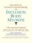 Image for The Official Patient&#39;s Sourcebook on Inclusion Body Myositis