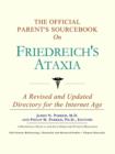 Image for The Official Parent&#39;s Sourcebook on Friedreich&#39;s Ataxia