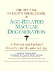 Image for The Official Patient's Sourcebook on Age-Related Macular Degeneration