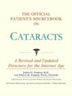 Image for The Official Patient's Sourcebook on Cataracts