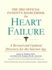 Image for The 2002 Official Patient&#39;s Sourcebook on Heart Failure