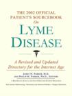 Image for The 2002 Official Patient&#39;s Sourcebook on Lyme Disease
