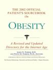 Image for The 2002 Official Patient&#39;s Sourcebook on Obesity