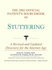 Image for The 2002 Official Patient&#39;s Sourcebook on Stuttering