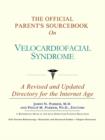 Image for The Official Patient&#39;s Sourcebook on Velocardiofacial Syndrome