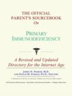 Image for The Official Parent&#39;s Sourcebook on Primary Immunodeficiency