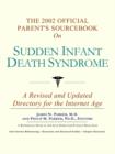 Image for The 2002 Official Patient&#39;s Sourcebook on Sudden Infant Death Syndrome