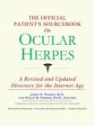 Image for The Official Patient&#39;s Sourcebook on Ocular Herpes