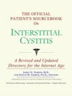 Image for The Official Patient&#39;s Sourcebook on Interstitial Cystitis