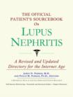 Image for The Official Patient&#39;s Sourcebook on Lupus Nephritis