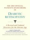 Image for The 2002 Official Patient&#39;s Sourcebook on Diabetic Retinopathy : A Revised and Updated Directory for the Internet Age