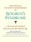 Image for The Official Patient&#39;s Sourcebook on Sjvgren&#39;s Syndrome