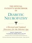Image for The Official Patient&#39;s Sourcebook on Diabetic Neuropathy : A Revised and Updated Directory for the Internet Age