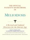 Image for The Official Patient&#39;s Sourcebook on Melioidosis