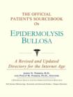 Image for The Official Patient&#39;s Sourcebook on Epidermolysis Bullosa