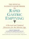 Image for The Official Patient&#39;s Sourcebook on Rapid Gastric Emptying