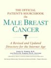 Image for The Official Patient&#39;s Sourcebook on Male Breast Cancer