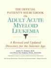Image for The Official Patient&#39;s Sourcebook on Adult Acute Myeloid Leukemia