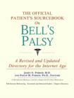 Image for The Official Patient&#39;s Sourcebook on Bell&#39;s Palsy