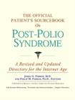 Image for The Official Patient&#39;s Sourcebook on Post-Polio Syndrome