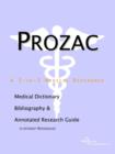 Image for Prozac - A Medical Dictionary, Bibliography, and Annotated Research Guide to Internet References