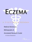 Image for Eczema - A Medical Dictionary, Bibliography, and Annotated Research Guide to Internet References