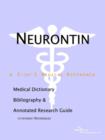 Image for Neurontin - A Medical Dictionary, Bibliography, and Annotated Research Guide to Internet References