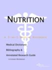 Image for Nutrition - A Medical Dictionary, Bibliography, and Annotated Research Guide to Internet References