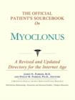 Image for The Official Patient&#39;s Sourcebook on Myoclonus