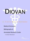Image for Diovan - A Medical Dictionary, Bibliography, and Annotated Research Guide to Internet References