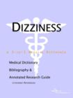 Image for Dizziness - A Medical Dictionary, Bibliography, and Annotated Research Guide to Internet References