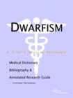 Image for Dwarfism - A Medical Dictionary, Bibliography, and Annotated Research Guide to Internet References