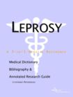 Image for Leprosy - A Medical Dictionary, Bibliography, and Annotated Research Guide to Internet References