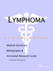 Image for Lymphoma - A Medical Dictionary, Bibliography, and Annotated Research Guide to Internet References