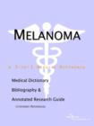 Image for Melanoma - A Medical Dictionary, Bibliography, and Annotated Research Guide to Internet References