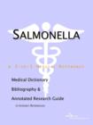 Image for Salmonella - A Medical Dictionary, Bibliography, and Annotated Research Guide to Internet References