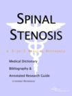 Image for Spinal Stenosis - A Medical Dictionary, Bibliography, and Annotated Research Guide to Internet References