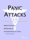 Image for Panic Attacks - A Medical Dictionary, Bibliography, and Annotated Research Guide to Internet References