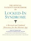 Image for The Official Patient&#39;s Sourcebook on Locked-In Syndrome