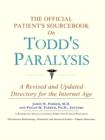 Image for The Official Patient&#39;s Sourcebook on Todd&#39;s Paralysis