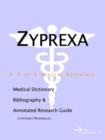 Image for Zyprexa - A Medical Dictionary, Bibliography, and Annotated Research Guide to Internet References