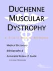 Image for Duchenne Muscular Dystrophy - A Medical Dictionary, Bibliography, and Annotated Research Guide to Internet References