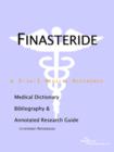 Image for Finasteride - A Medical Dictionary, Bibliography, and Annotated Research Guide to Internet References