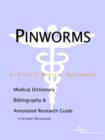 Image for Pinworms - A Medical Dictionary, Bibliography, and Annotated Research Guide to Internet References
