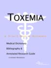 Image for Toxemia - A Medical Dictionary, Bibliography, and Annotated Research Guide to Internet References