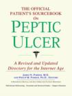 Image for The Official Patient&#39;s Sourcebook on Peptic Ulcer : A Revised and Updated Directory for the Internet Age
